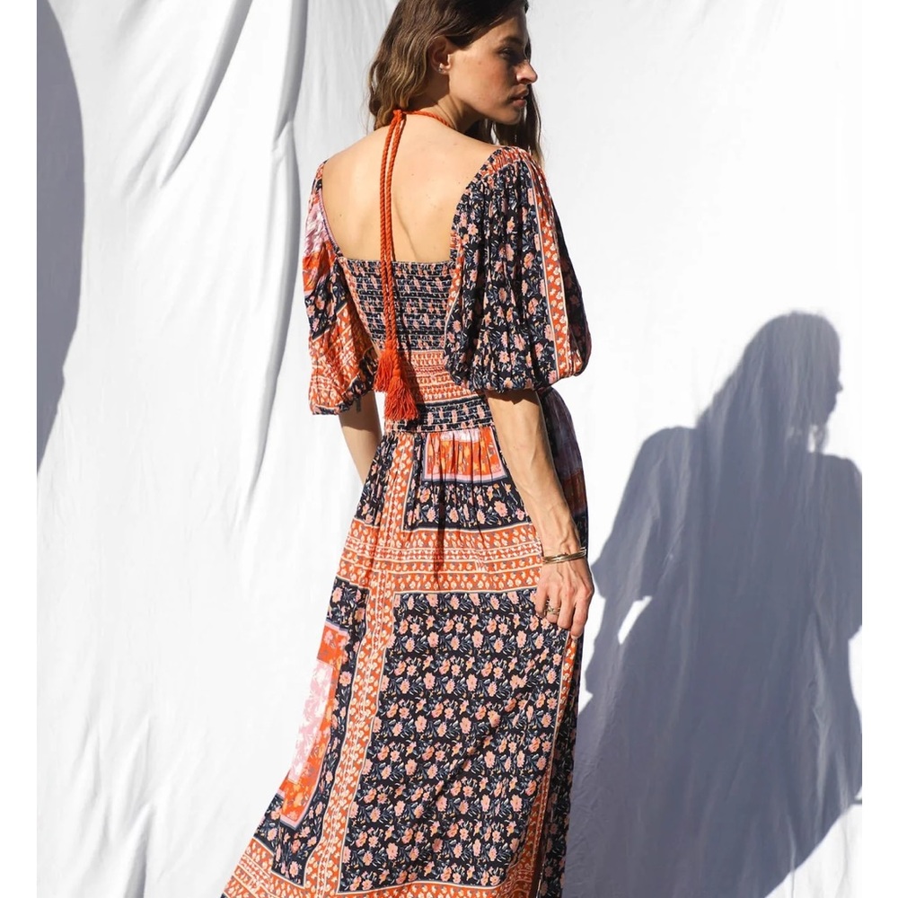 Jen’s Pirate Booty Roma Doe Maxi Dress - Picture 4 of 13